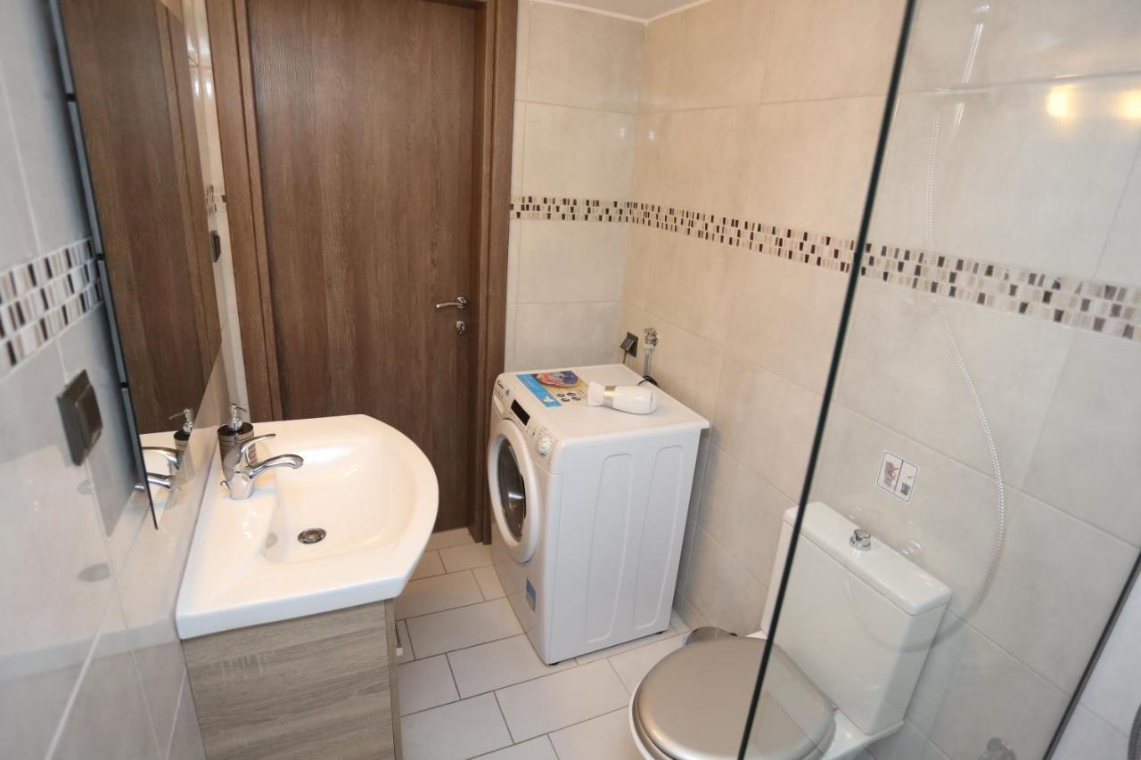 Santa Sofia Center Apartment