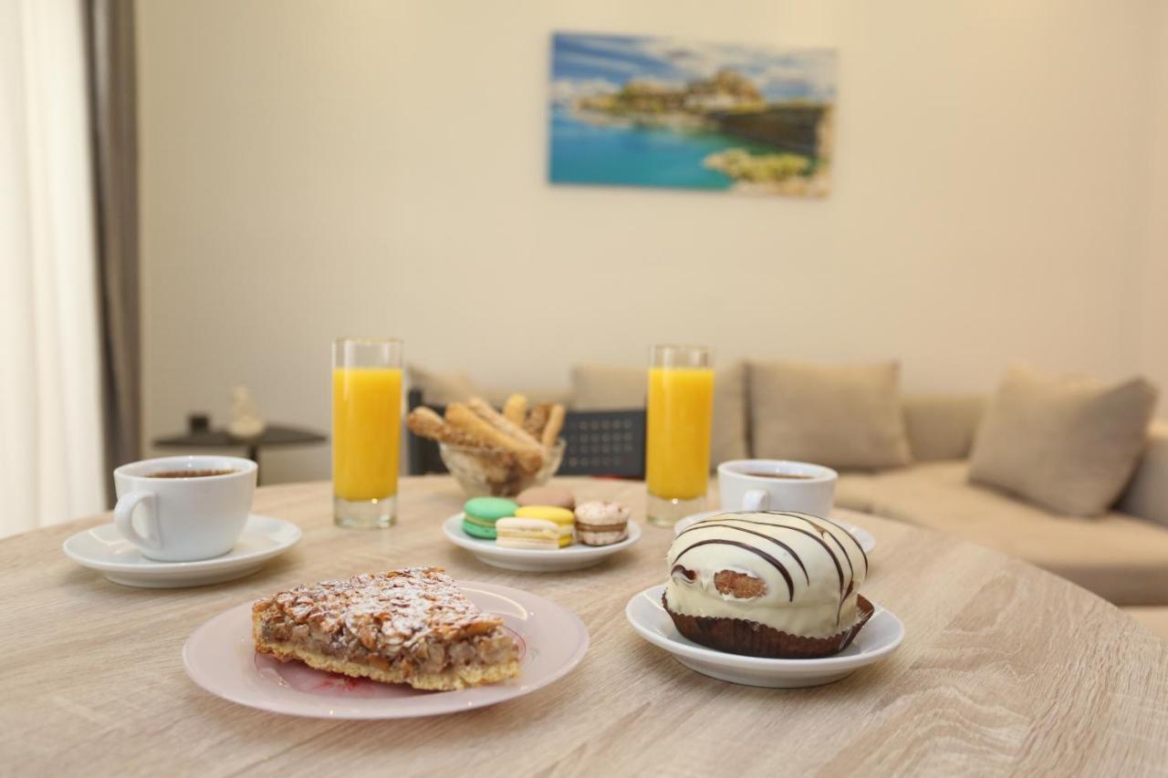 Santa Sofia Center Apartment Thessaloniki