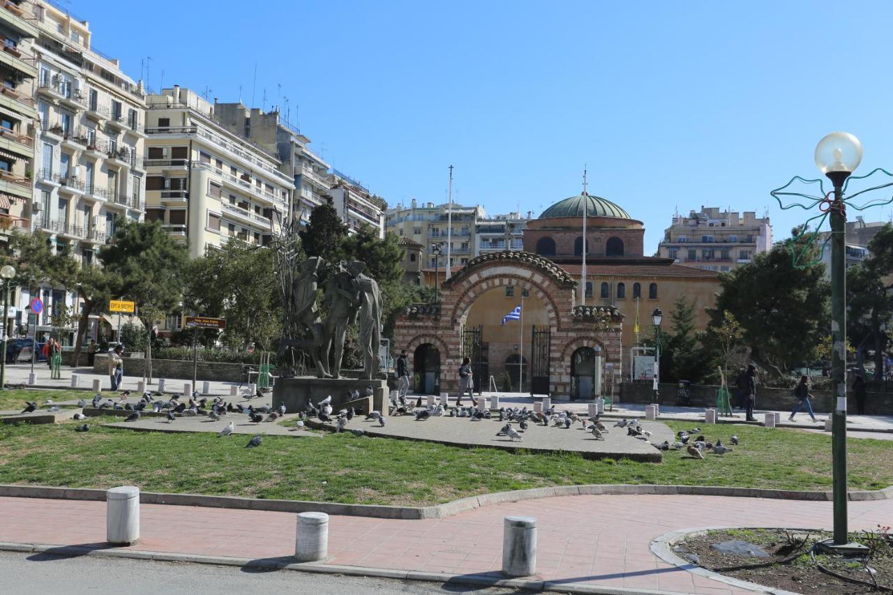 Santa Sofia Center Apartment Thessaloniki