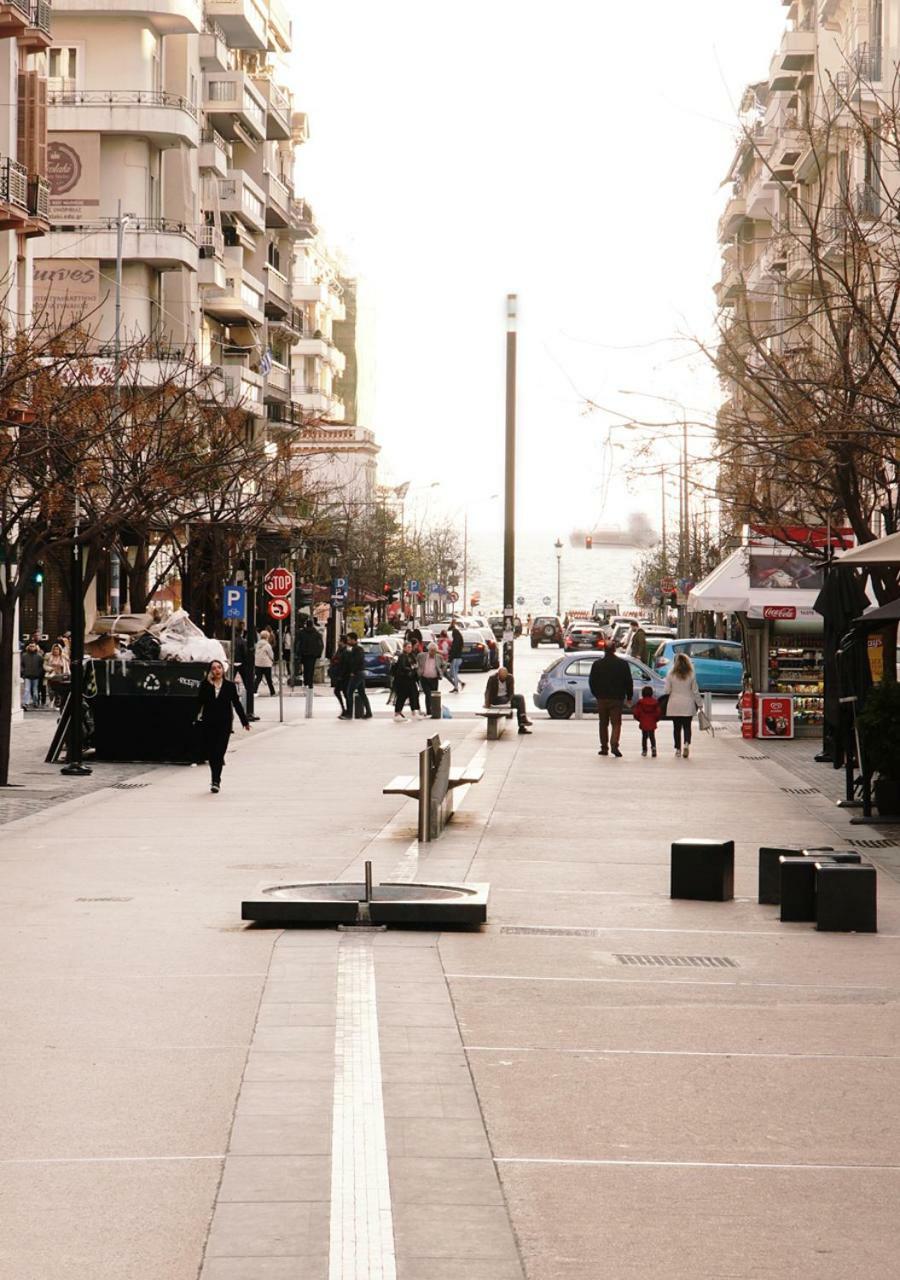 Houseloft Iktinou Plaza View Appartement Thessaloniki