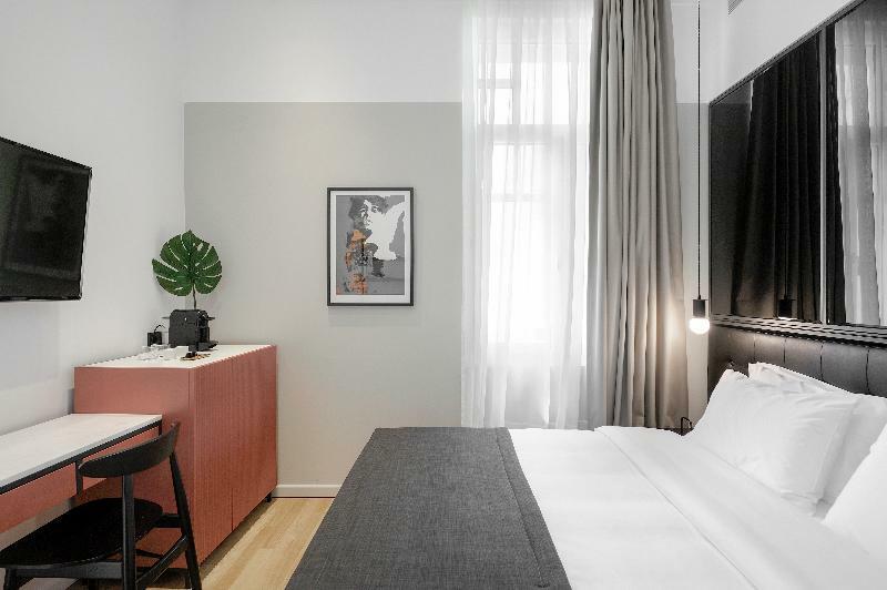 The Modernist Hotel Thessaloniki
