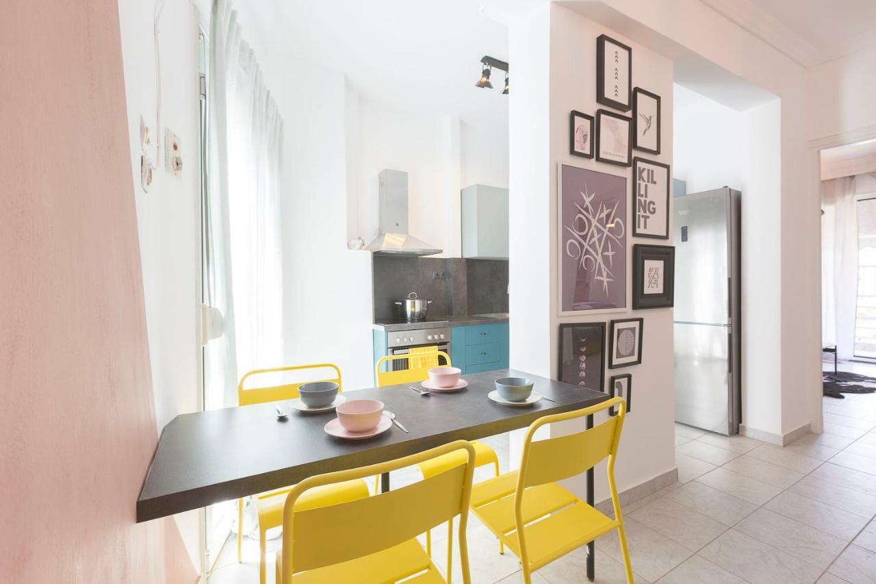 Apartment Belle Reve #feelslikehome Thessaloniki