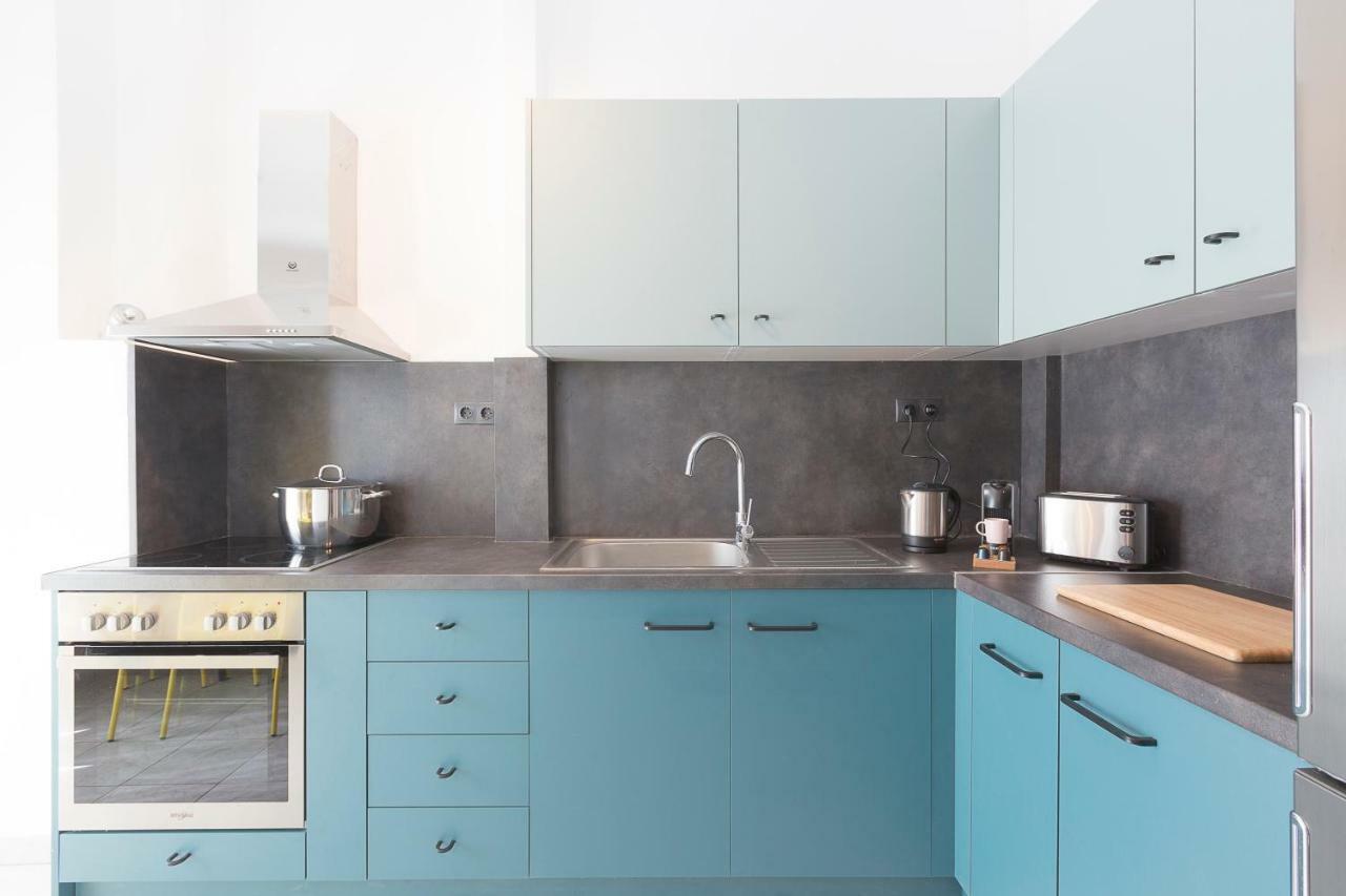 Belle Reve #feelslikehome Apartment Thessaloniki