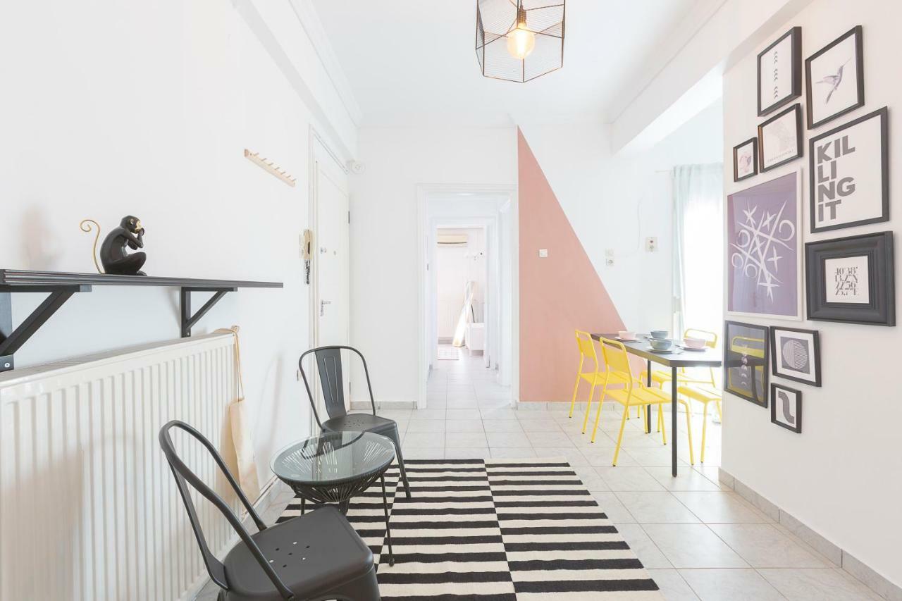 Belle Reve #feelslikehome Apartment Thessaloniki