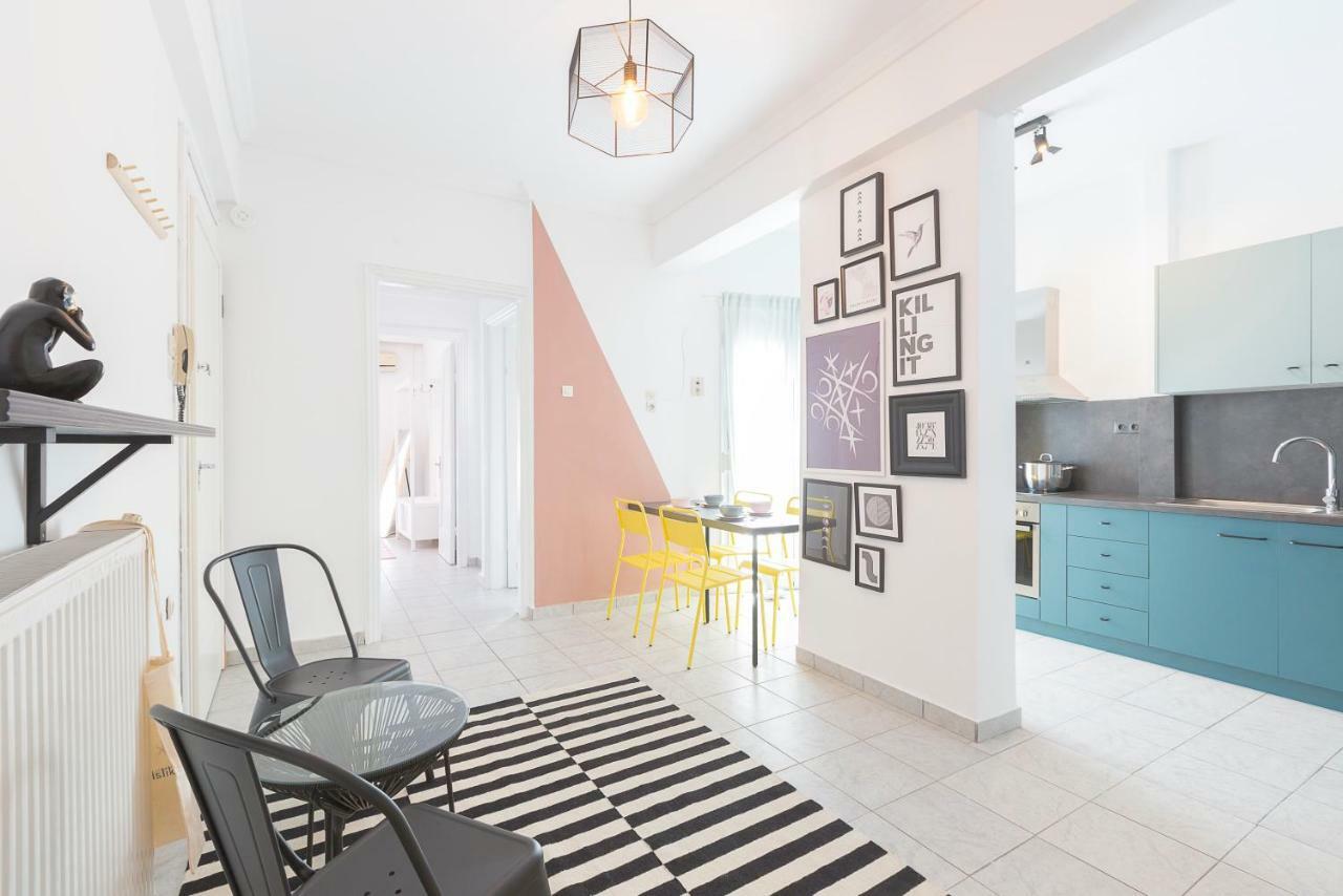 Apartment Belle Reve #feelslikehome Thessaloniki