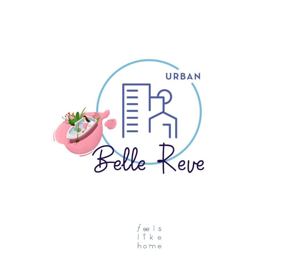 Belle Reve #feelslikehome Apartment Thessaloniki
