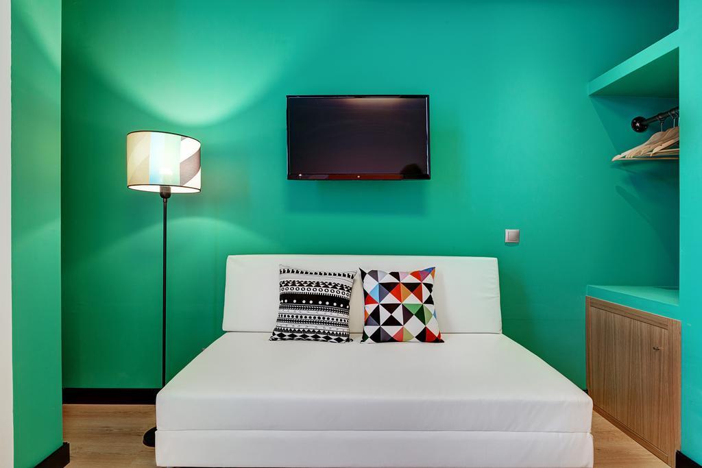 Apartment Colors Ladadika Thessaloniki