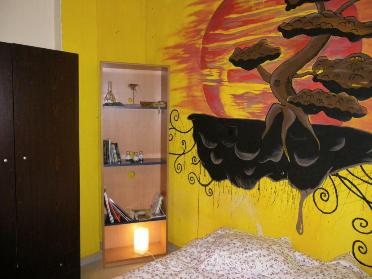 The With The Bohemian Ambiance Daire Selanik