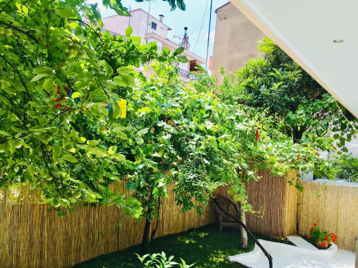 Oasis Luxury Detached House In With Hydromassage Thessaloniki