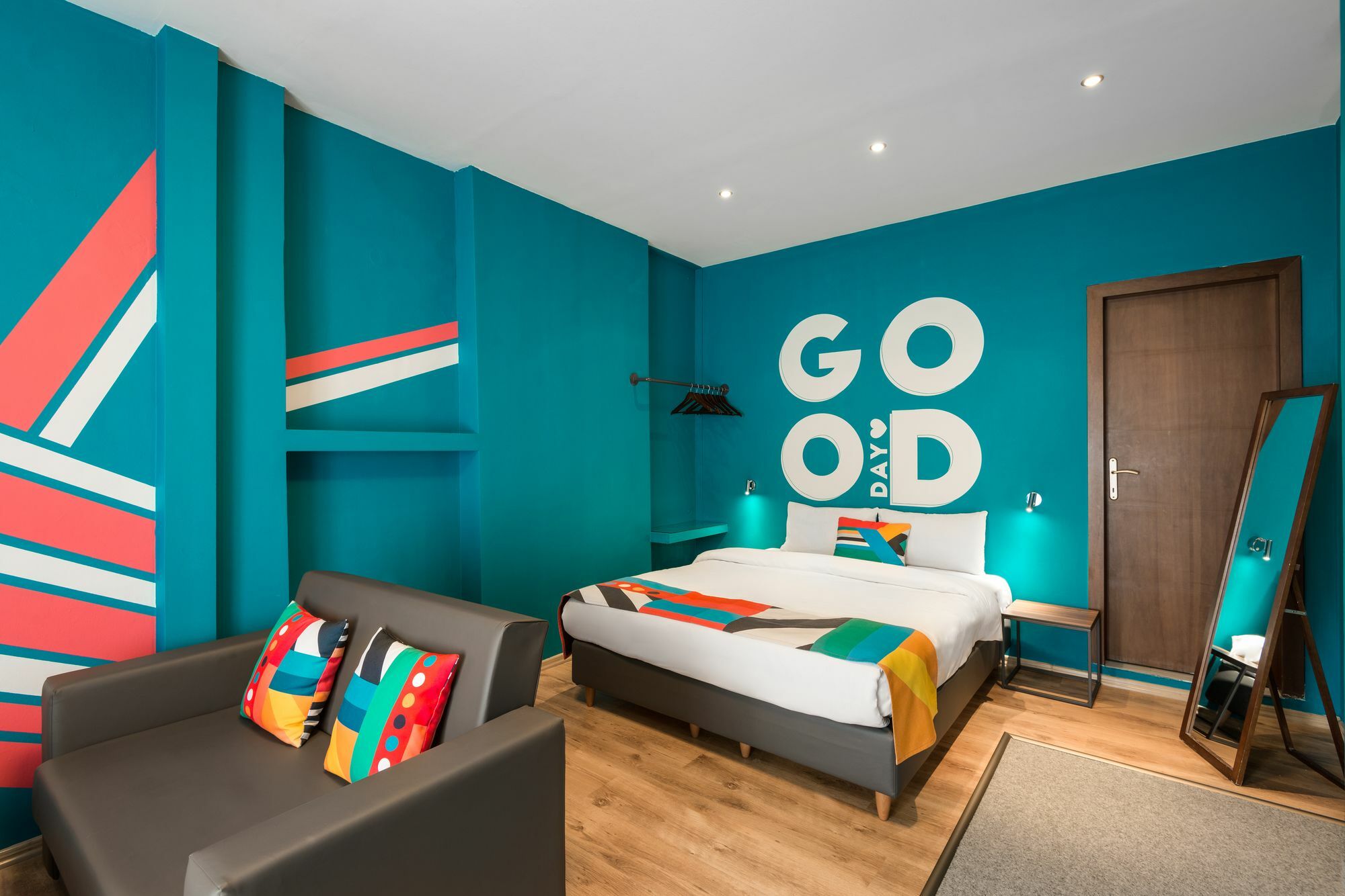 Apartment Colors Living