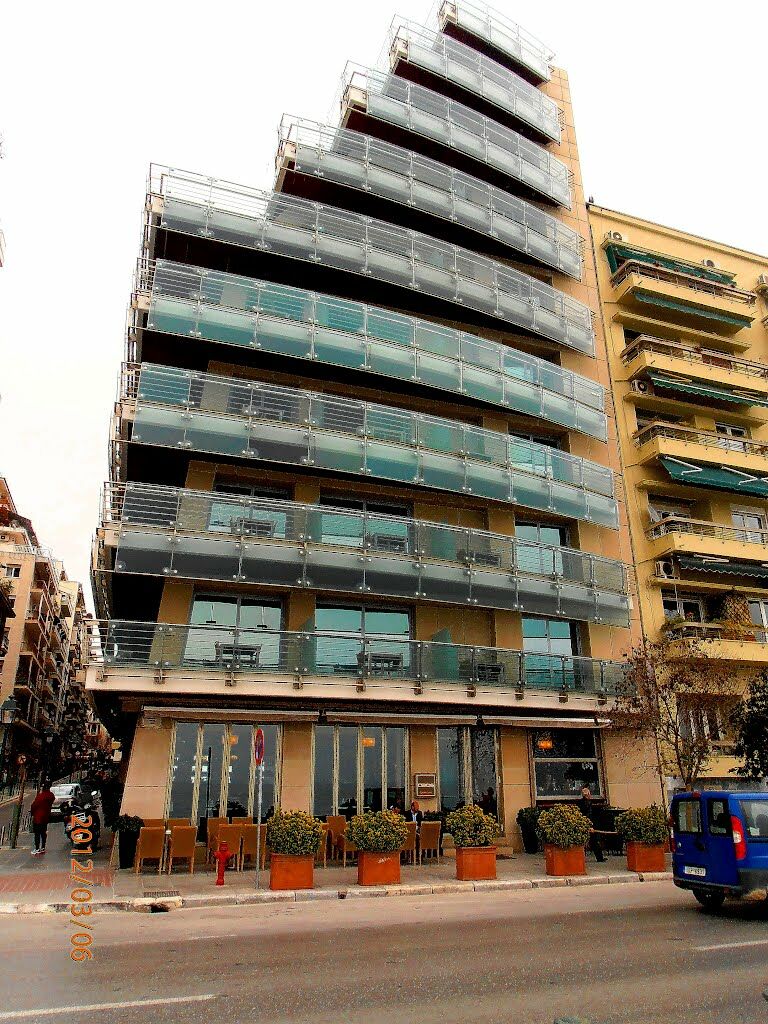 Daios Luxury Living Hotel