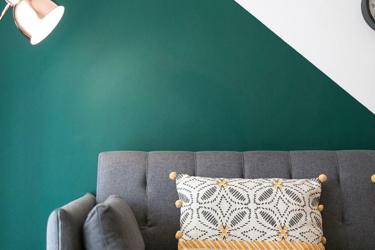 Căn hộ Boho Chic Apartment, Agia Sofia District #feelslikehome