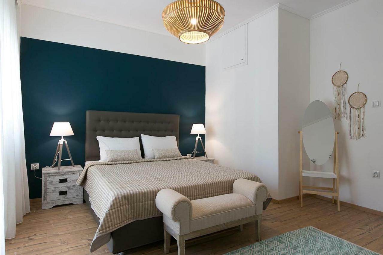Căn hộ Boho Chic Apartment, Agia Sofia District #feelslikehome