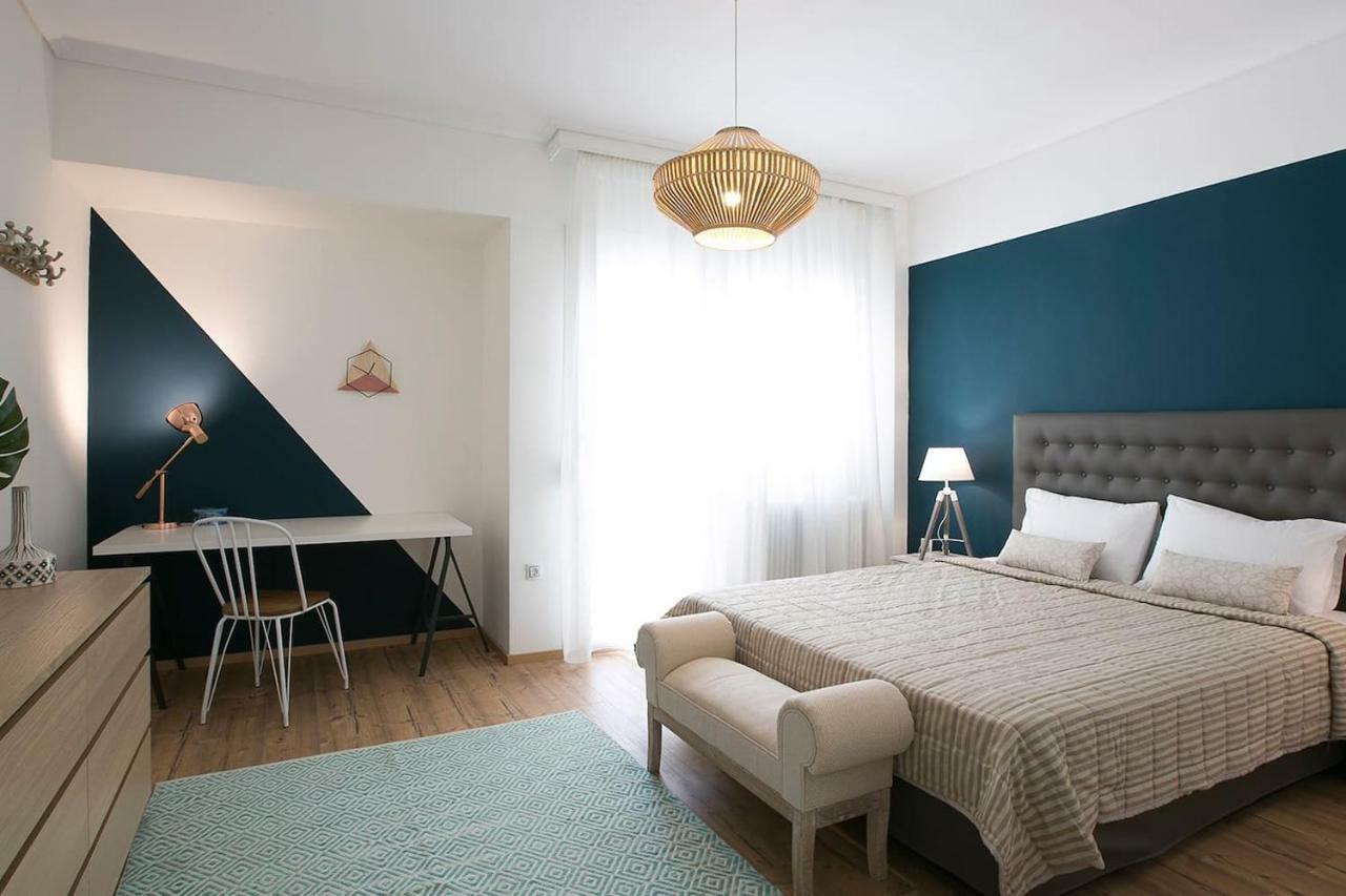 Căn hộ Boho Chic Apartment, Agia Sofia District #feelslikehome
