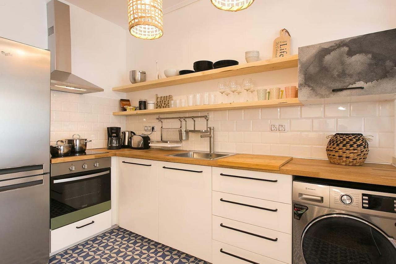 Boho Chic Apartment, Agia Sofia District #feelslikehome Thessaloníki