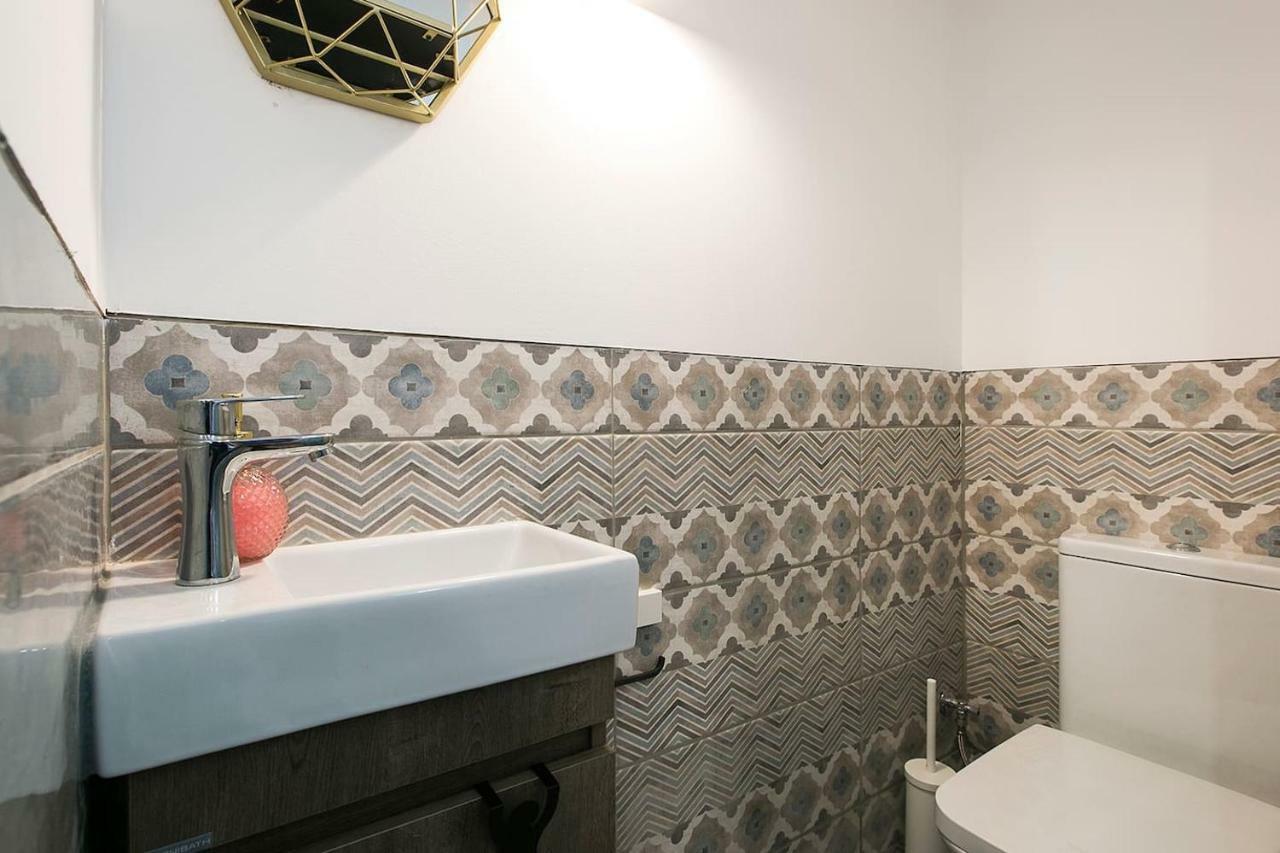 Boho Chic Apartment, Agia Sofia District #feelslikehome *