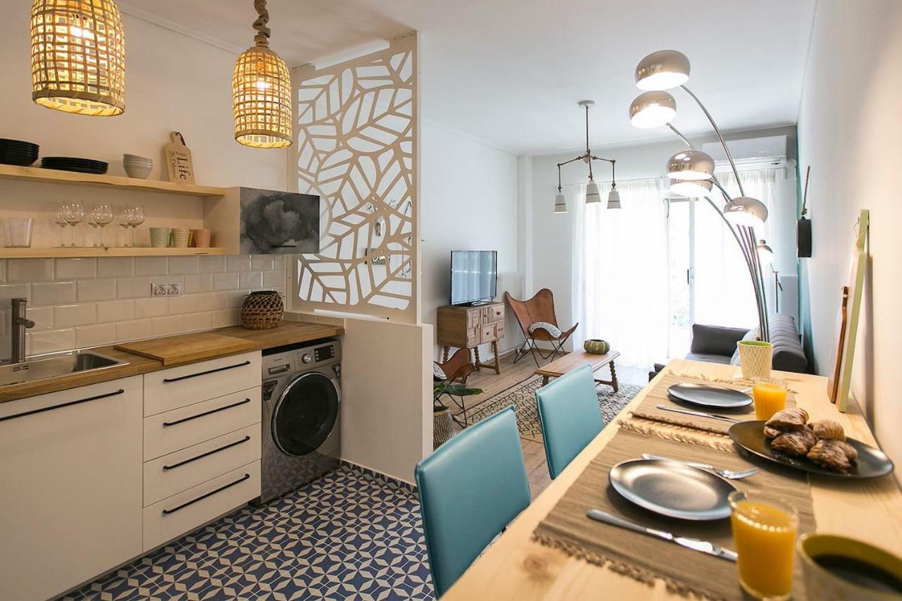 Boho Chic Apartment, Agia Sofia District #feelslikehome * Thessaloníki