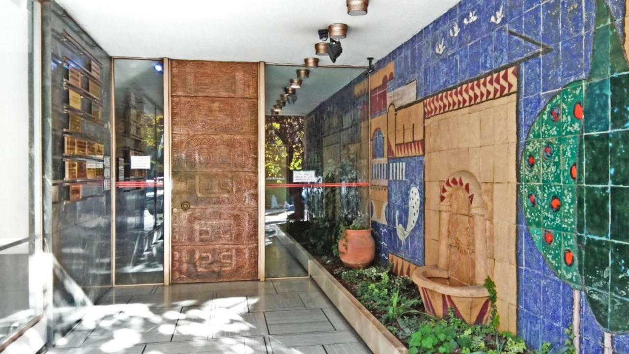 Căn hộ Boho Chic Apartment, Agia Sofia District #feelslikehome