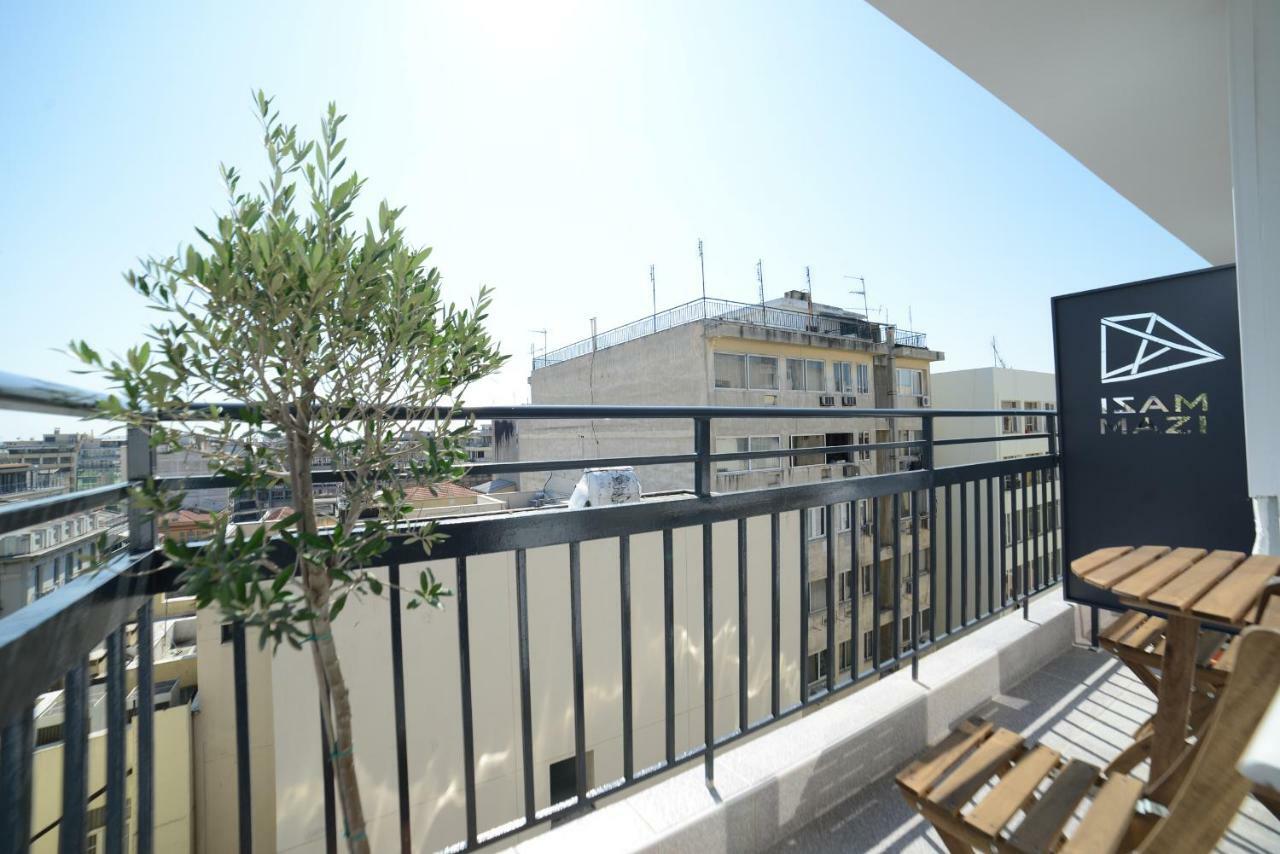 Apartamento Mazi7thfloor #3