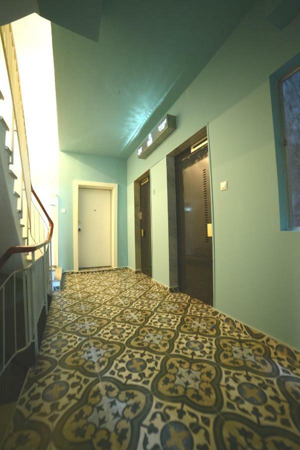 Apartamento Mazi7thfloor #3 *