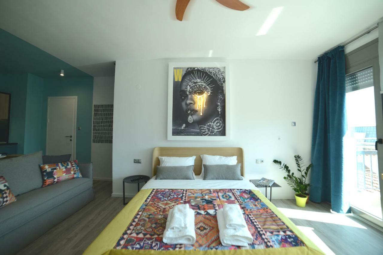 Mazi7thfloor #3 Apartamento Tessalónica