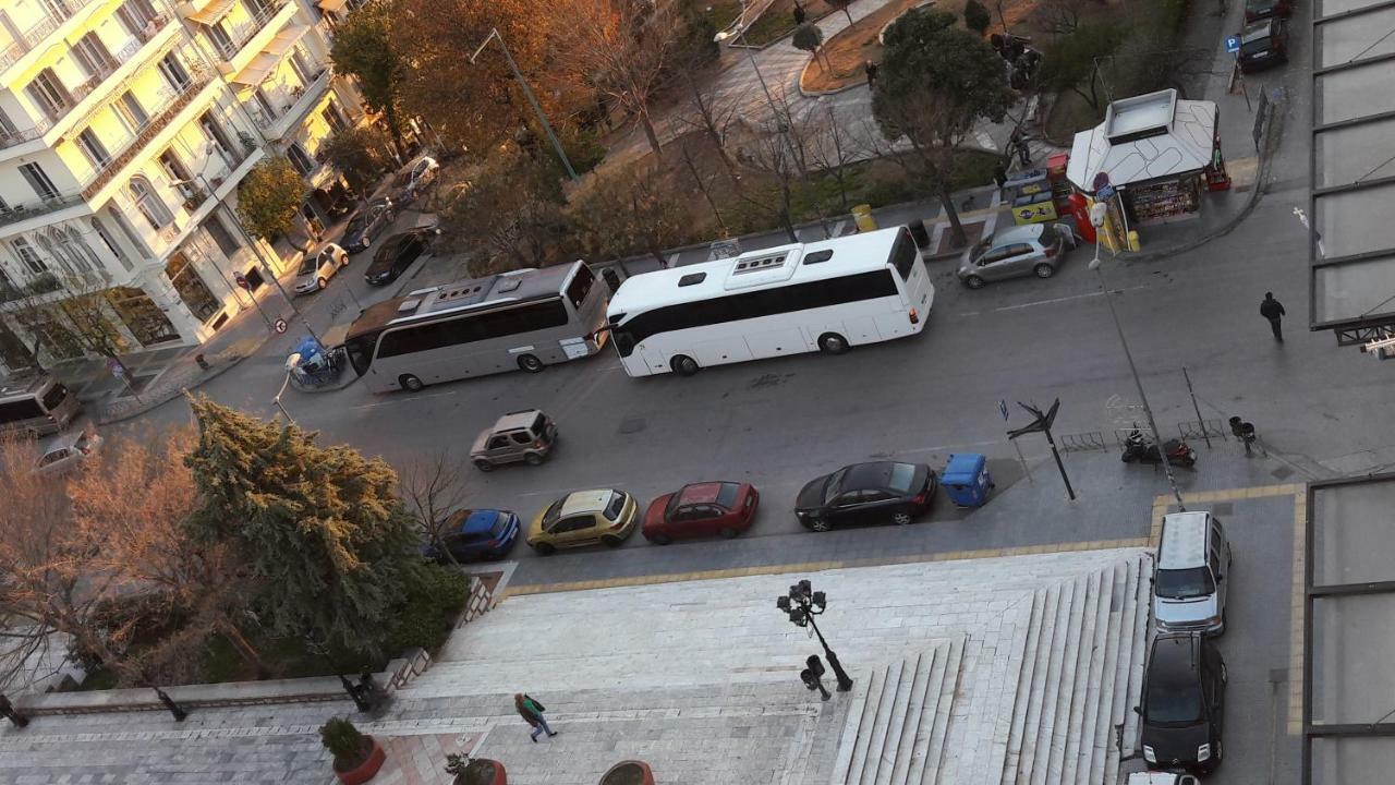 Cozy In Center * Thessaloniki