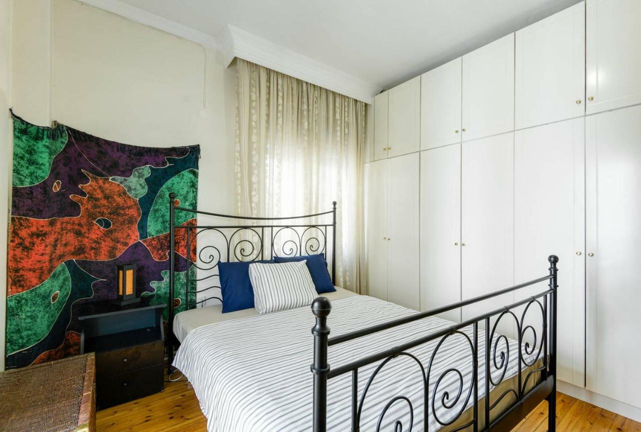 Cozy And Bright In The Heart Of The Apartment Thessaloniki