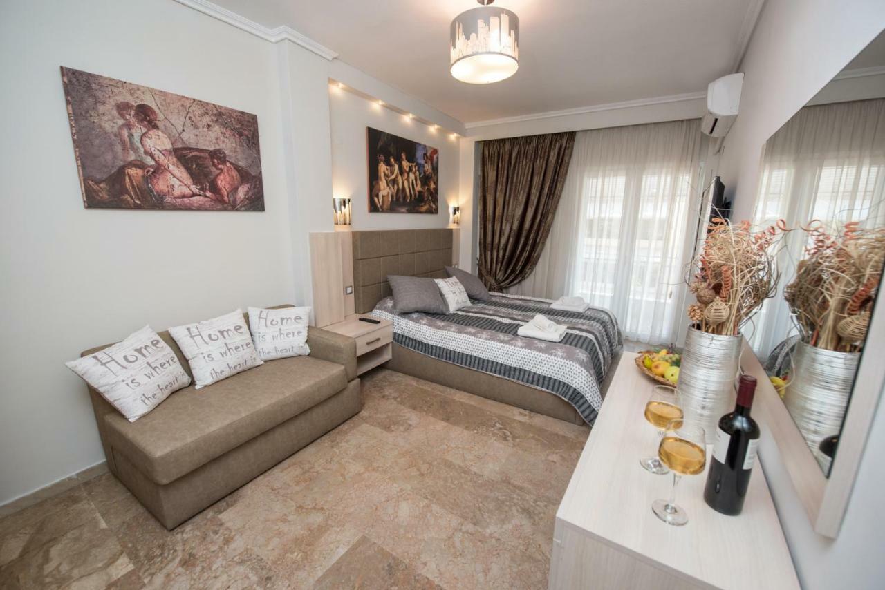 Artemis Luxury Căn hộ *