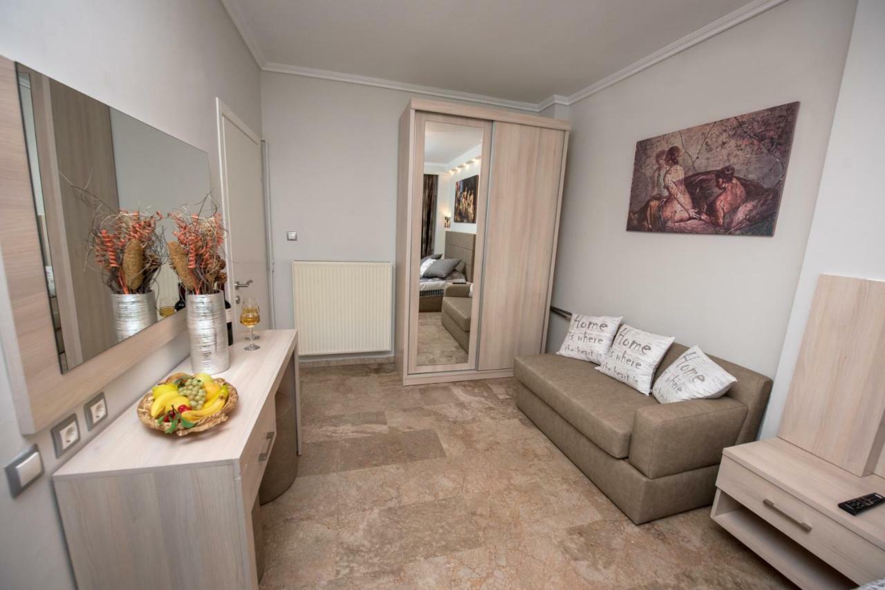 Căn hộ Artemis Luxury *