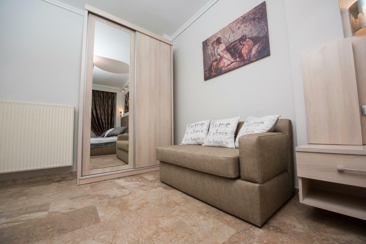 Căn hộ Artemis Luxury *