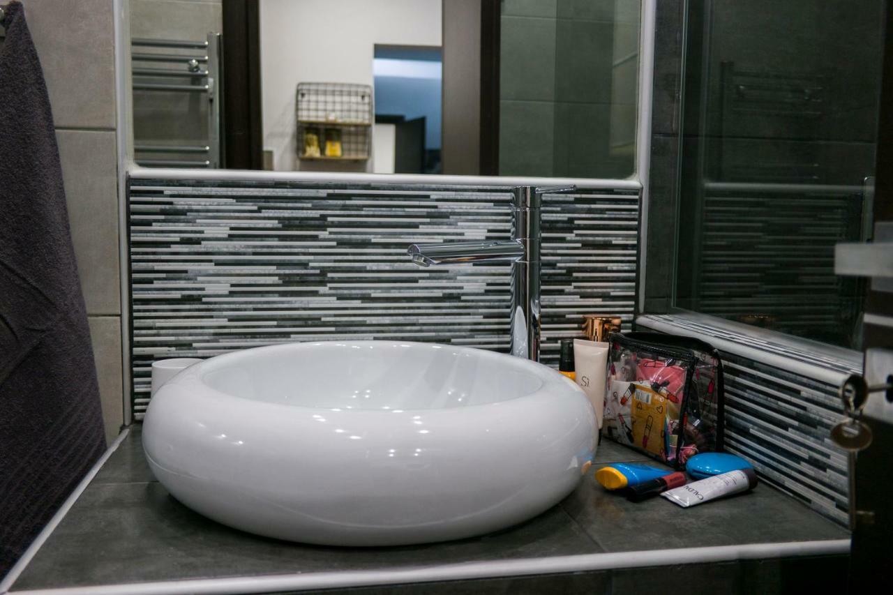 Apartamento Zen Luxury Living Tessalónica
