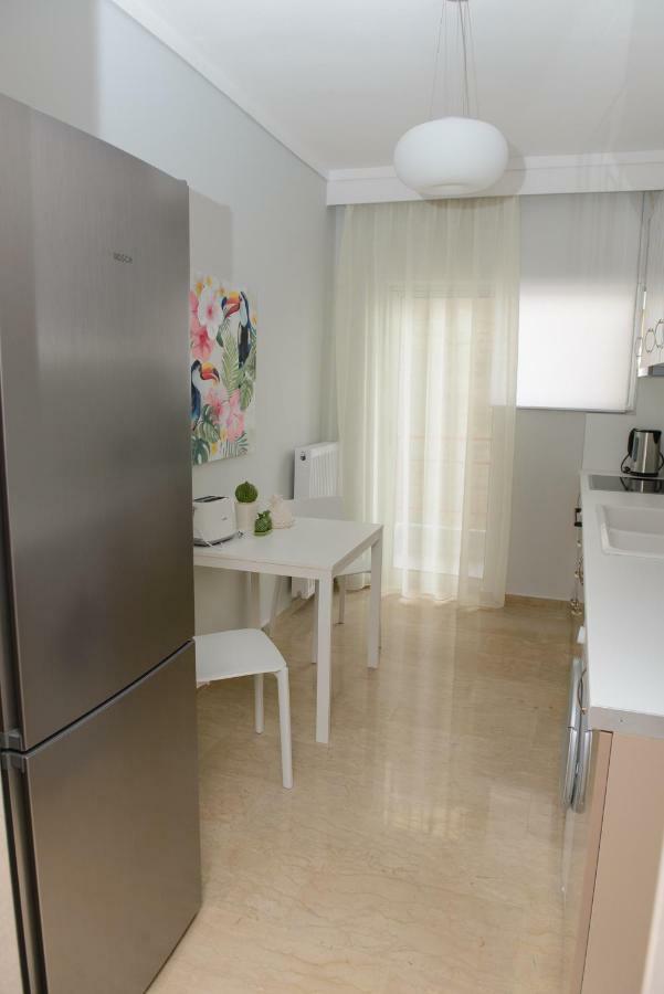 Apartment Grey Filoxenia Thessaloniki