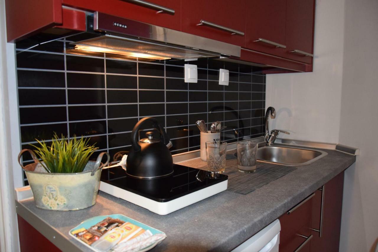 Megaron11 Appartement