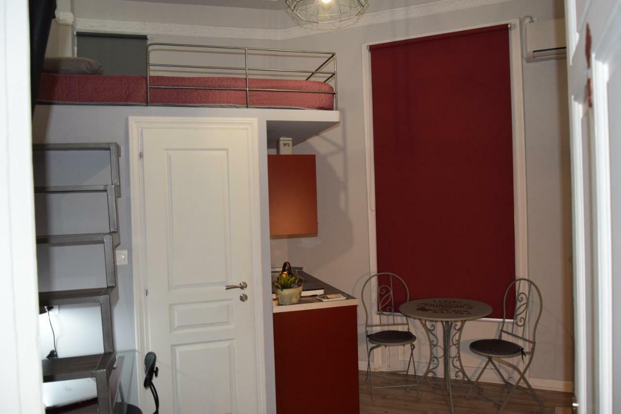 Megaron11 Appartement *