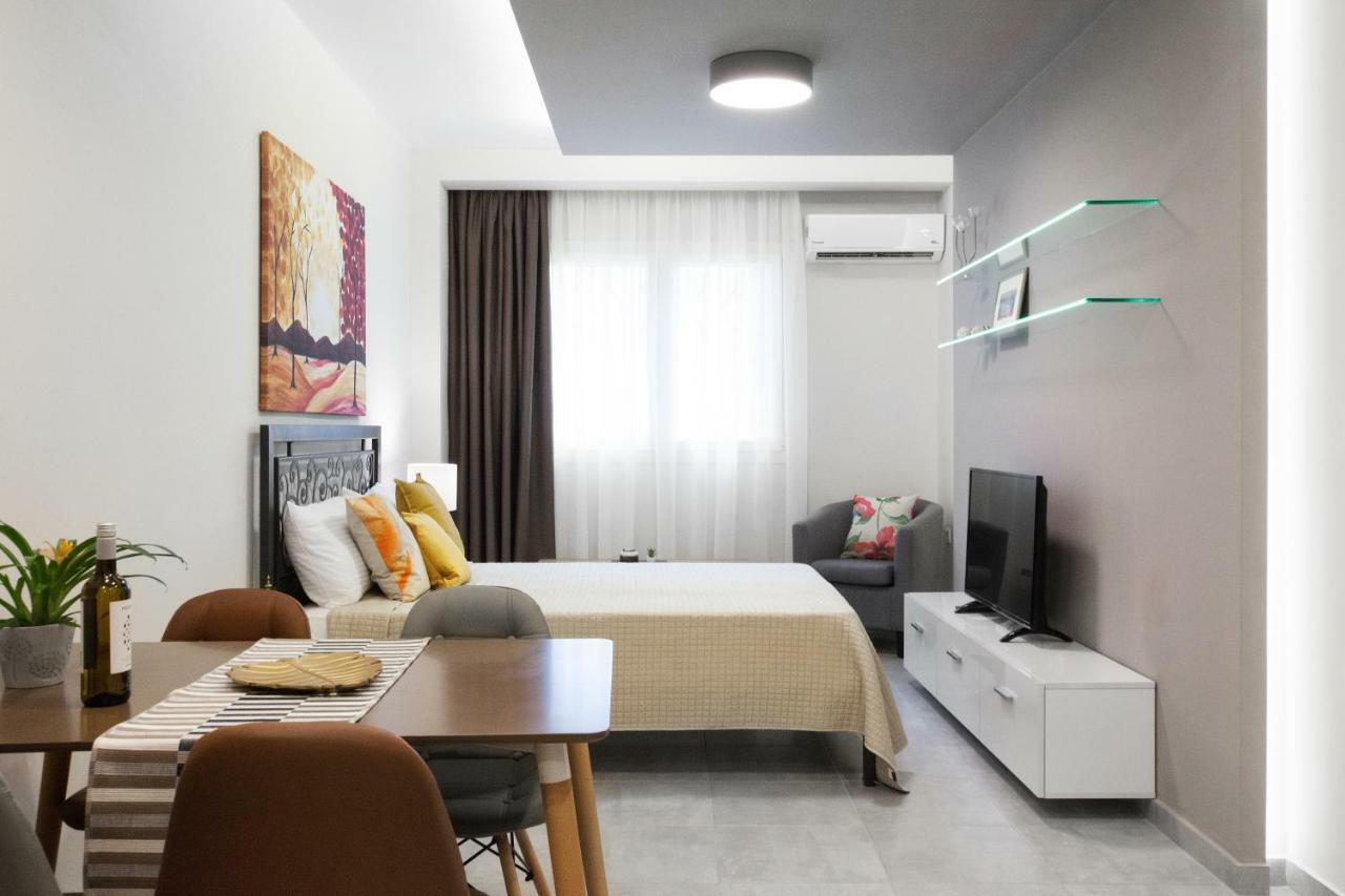 Valaoritou Rodamanthi Apartment Thessaloniki