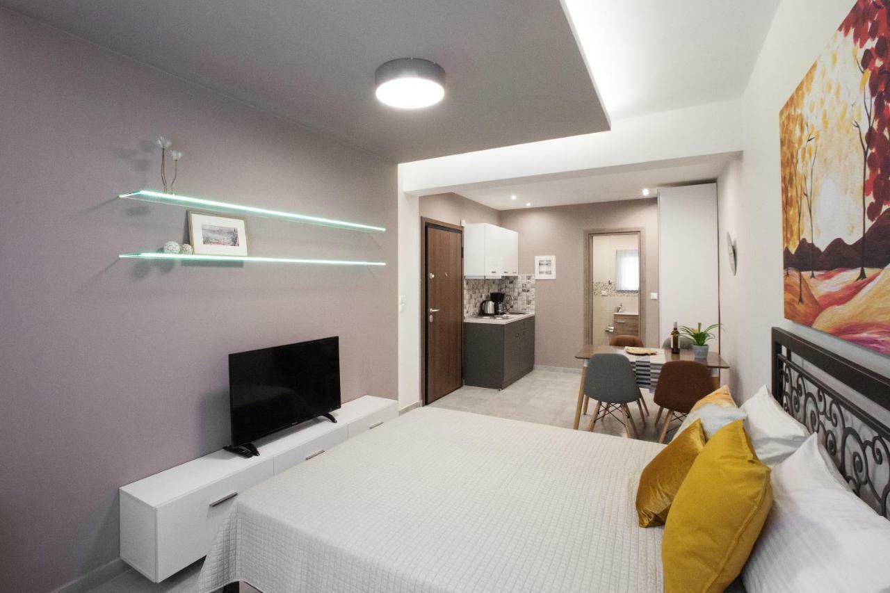 Valaoritou Rodamanthi Apartment *