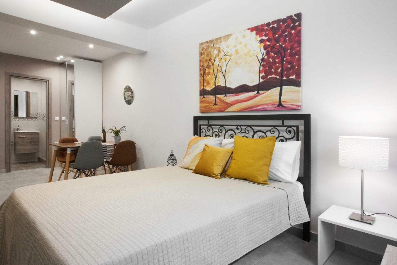 Apartment Valaoritou Rodamanthi Thessaloniki