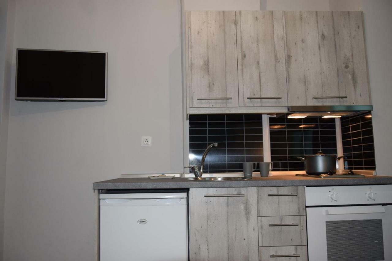Megaron11 Appartement *