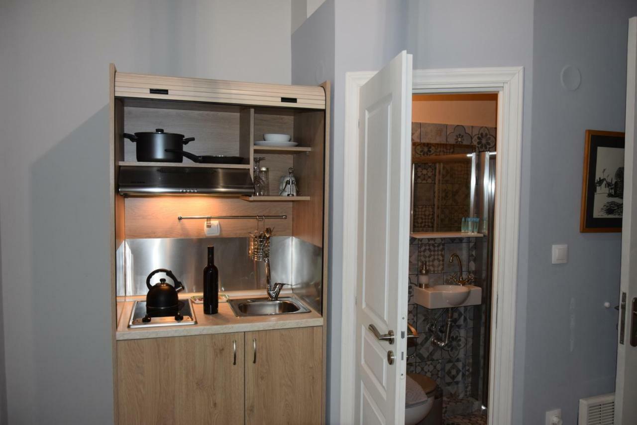 Appartement Megaron11