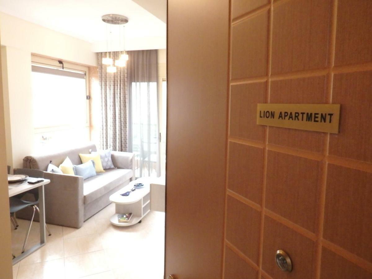 Lion Sunset Apartment Thessaloniki