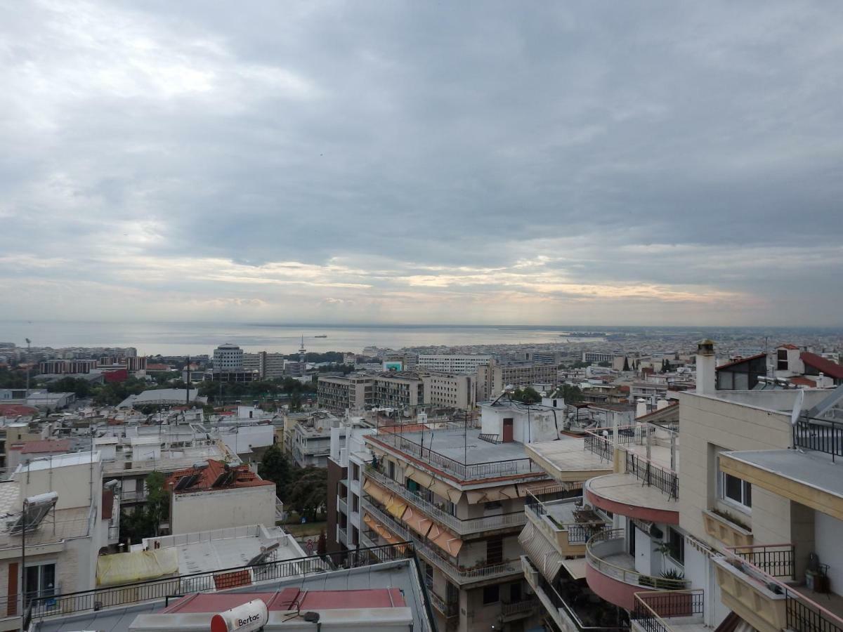 Lion Sunset Apartment Thessaloniki