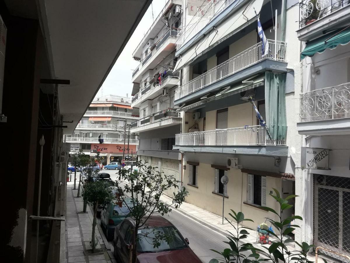 Apartment Mesochoriou *