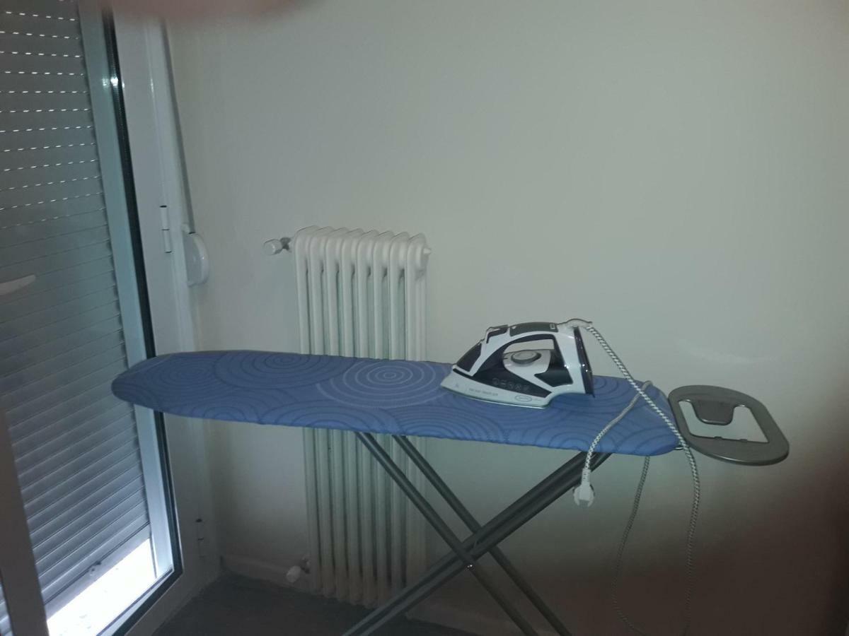 Mesochoriou Apartment
