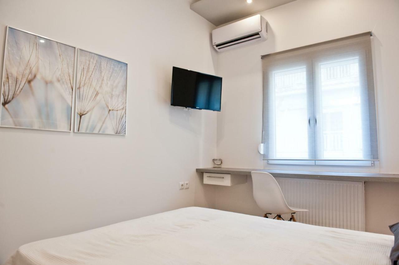 Apartamento White Bell #colony Center Tessalónica