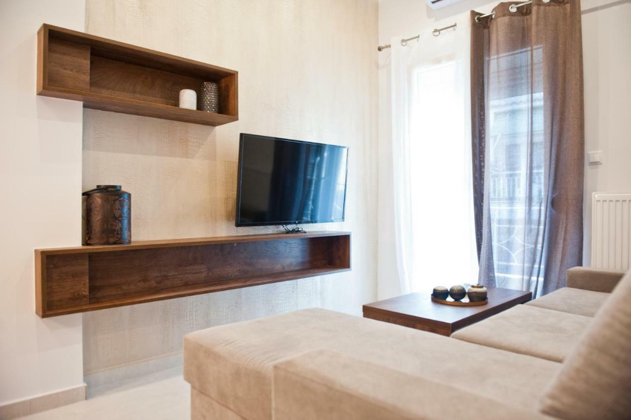 White Bell #colony Center Apartamento Tessalónica