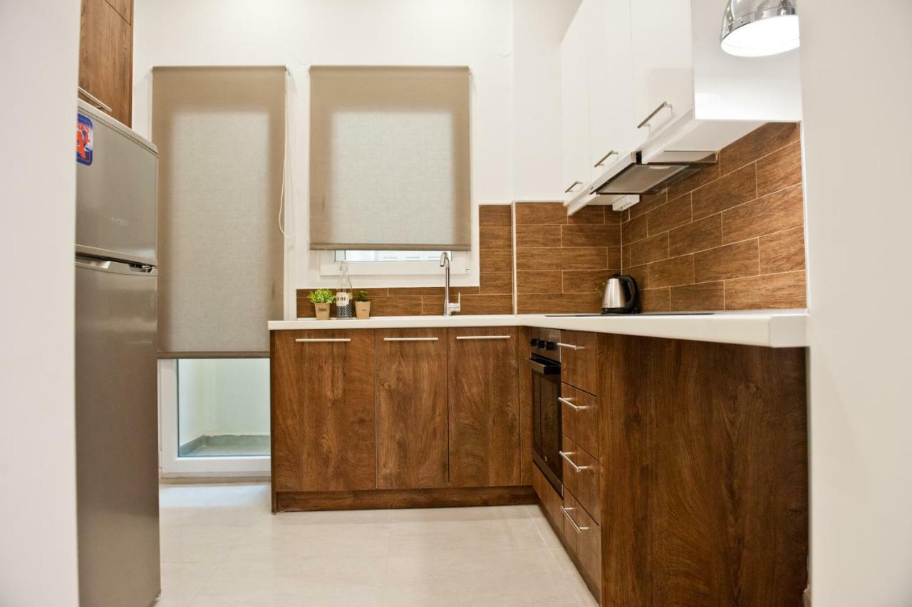 Apartamento White Bell #colony Center Tessalónica