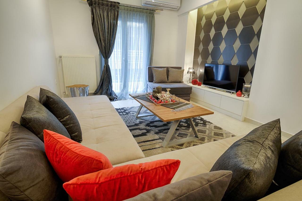 Narcissus Luxury Apt. Selanik