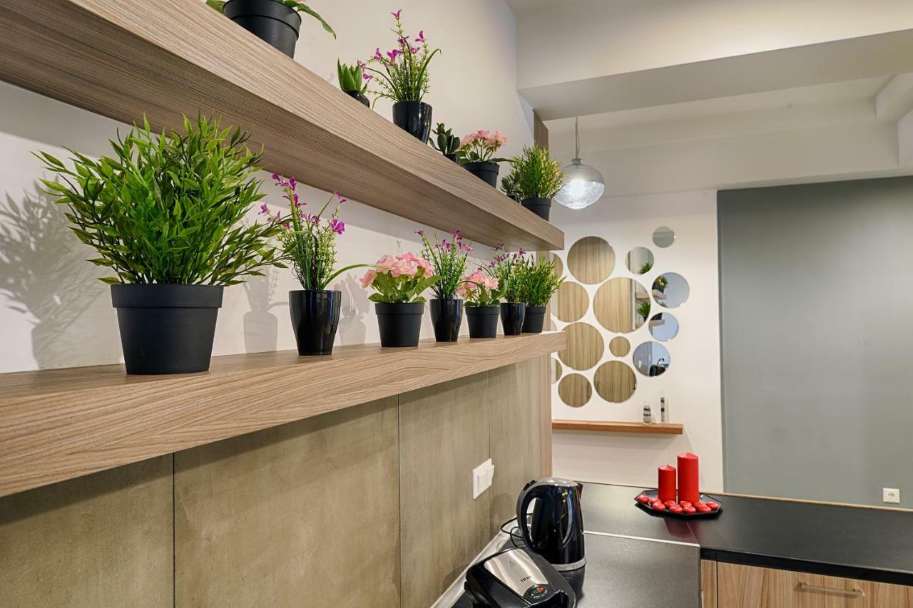 Narcissus Luxury Apt. Selanik