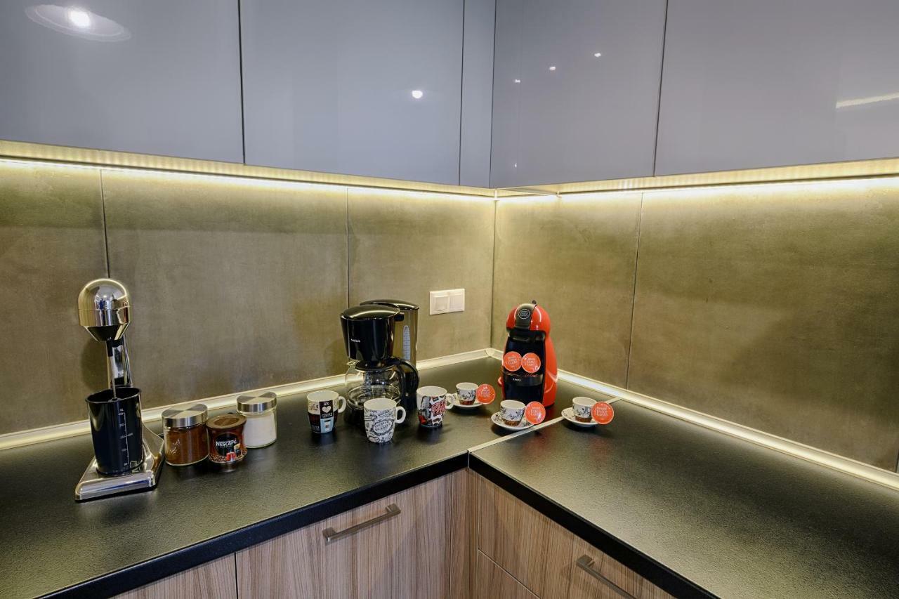 Narcissus Luxury Apt. Selanik