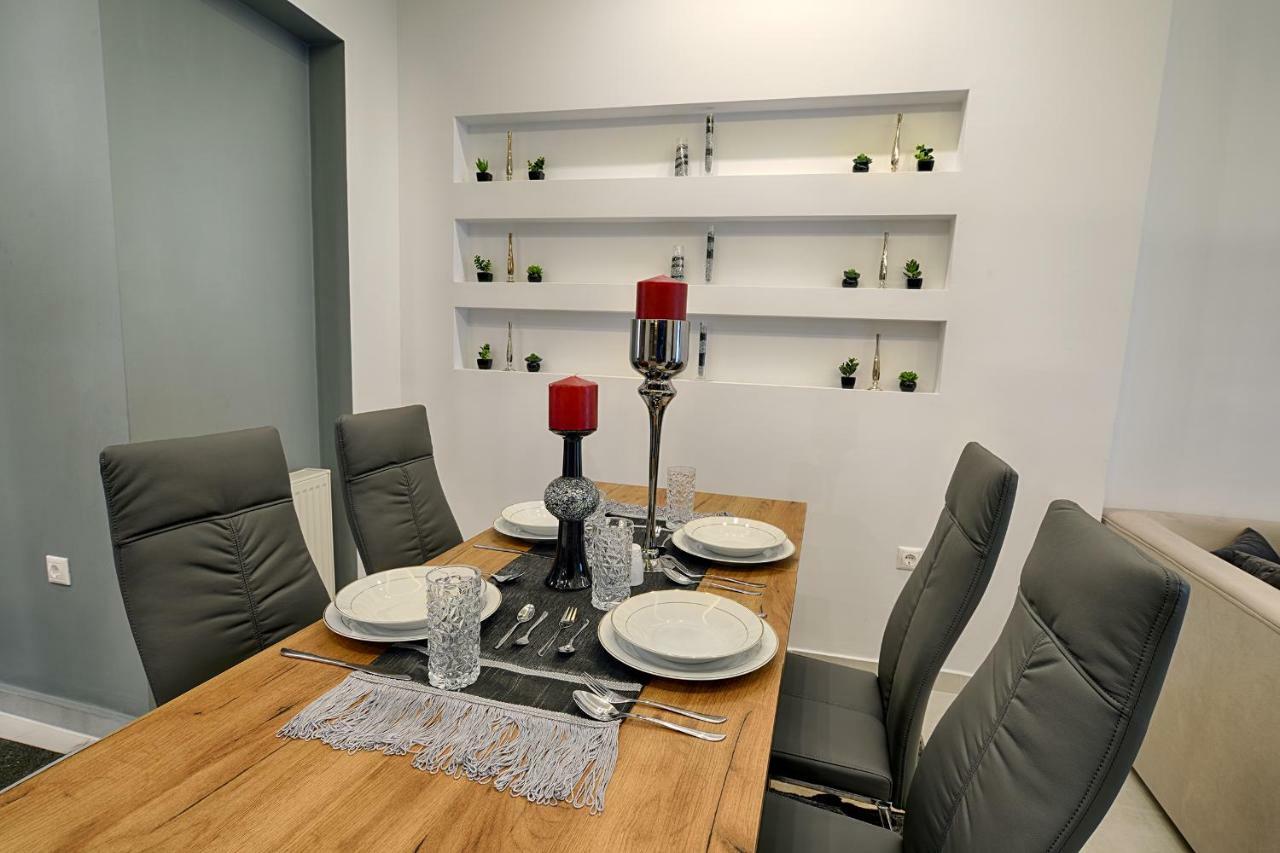 Narcissus Luxury Apt. Daire Selanik